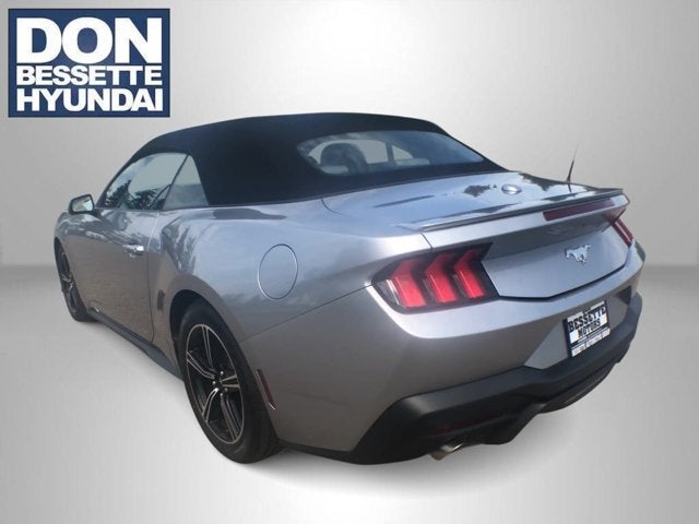 2024 Ford Mustang Base