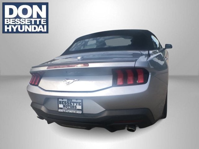 2024 Ford Mustang Base