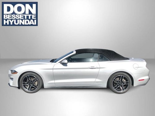 2022 Ford Mustang EcoBoost
