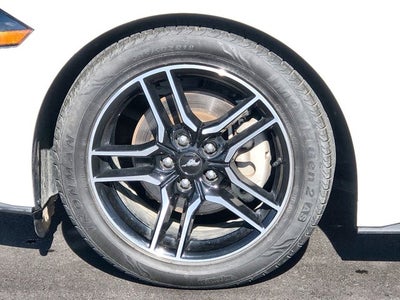 2022 Ford Mustang EcoBoost