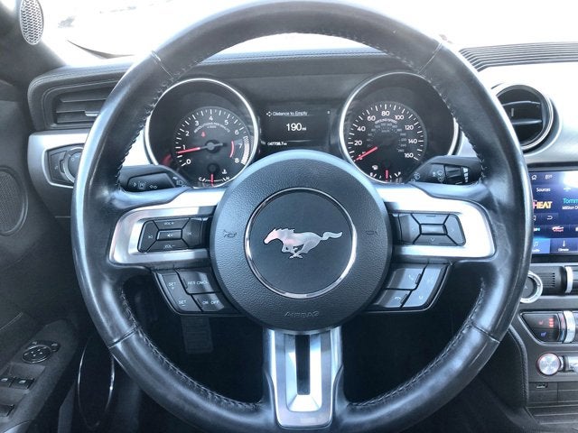 2022 Ford Mustang EcoBoost