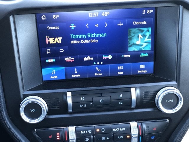 2022 Ford Mustang EcoBoost