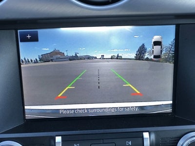 2022 Ford Mustang EcoBoost