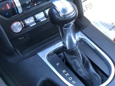 2022 Ford Mustang EcoBoost