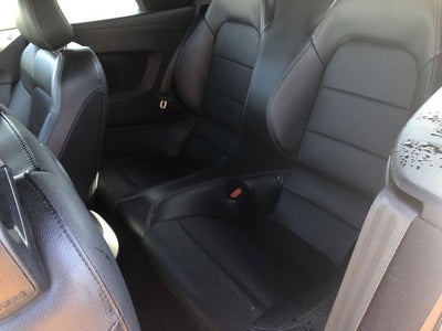 2022 Ford Mustang EcoBoost