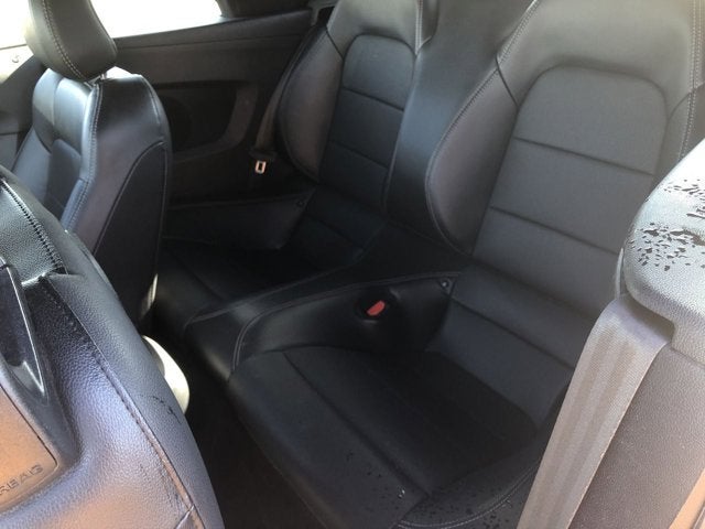 2022 Ford Mustang EcoBoost