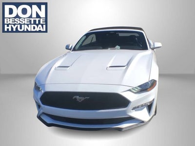 2022 Ford Mustang EcoBoost