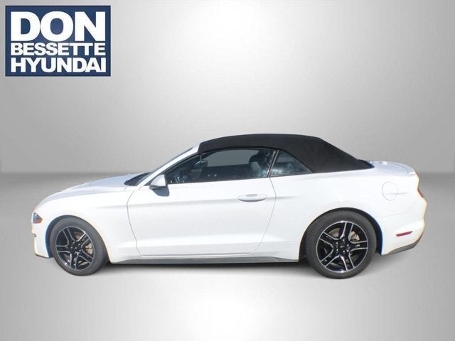 2022 Ford Mustang EcoBoost