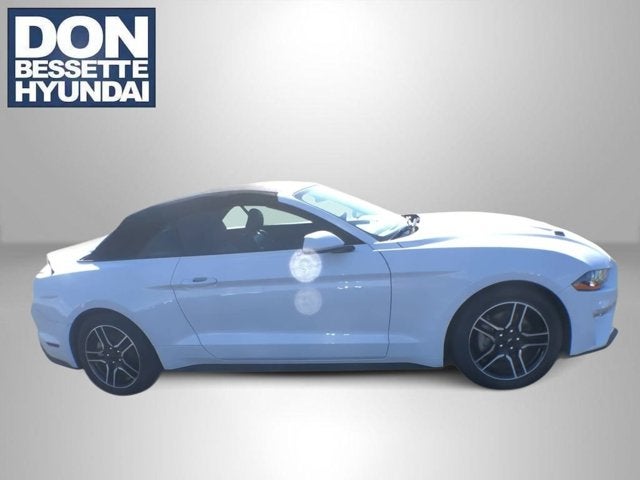 2022 Ford Mustang EcoBoost