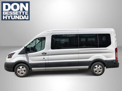 2020 Ford Transit Passenger Wagon XL