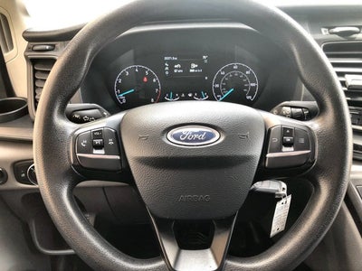 2020 Ford Transit Passenger Wagon XL