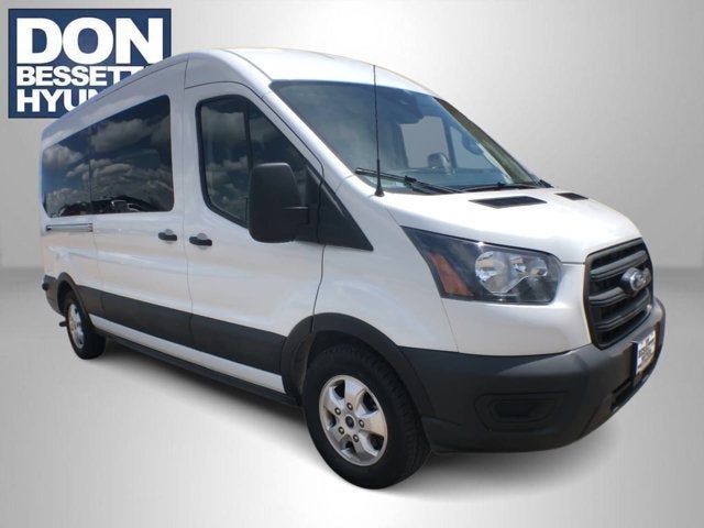 2020 Ford Transit Passenger Wagon XL