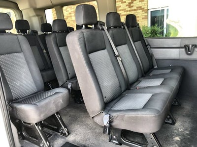 2020 Ford Transit Passenger Wagon XL