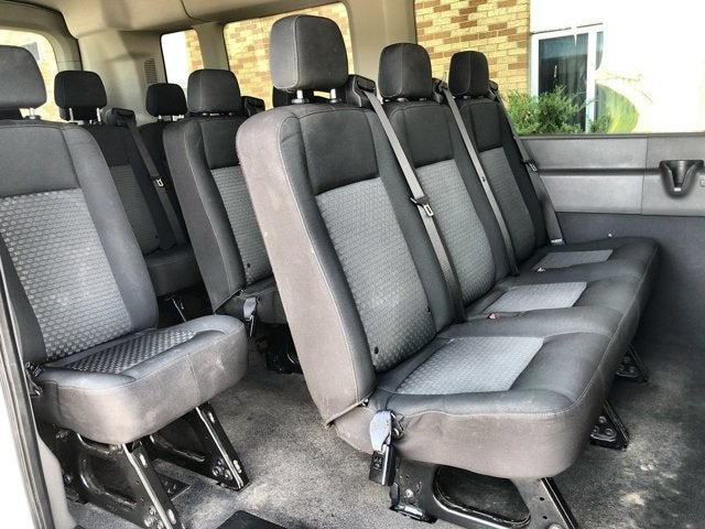 2020 Ford Transit Passenger Wagon XL