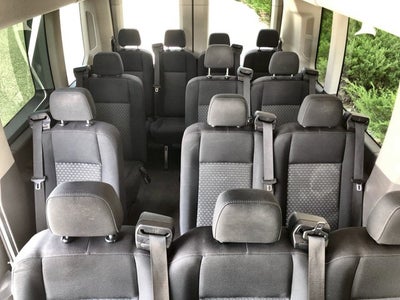 2020 Ford Transit Passenger Wagon XL
