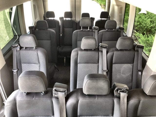 2020 Ford Transit Passenger Wagon XL