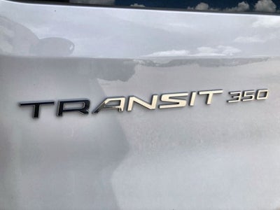 2020 Ford Transit Passenger Wagon XL