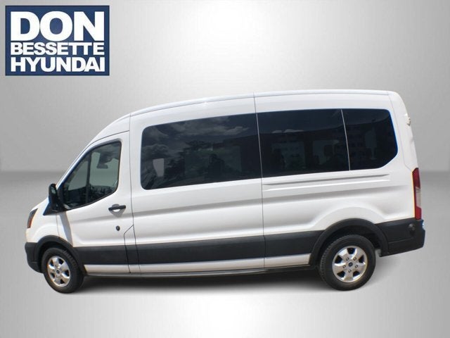 2020 Ford Transit Passenger Wagon XL
