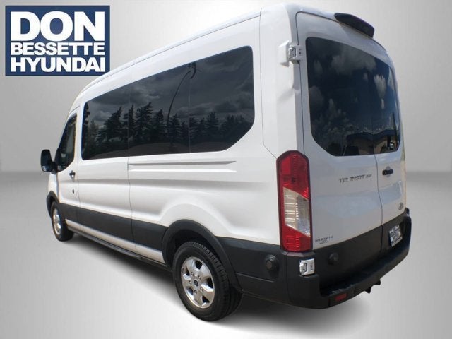 2020 Ford Transit Passenger Wagon XL