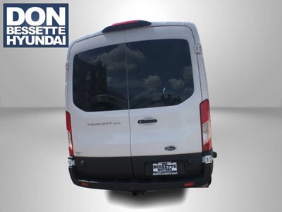 2020 Ford Transit Passenger Wagon XL