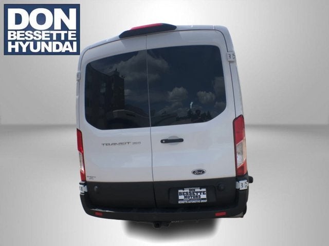 2020 Ford Transit Passenger Wagon XL