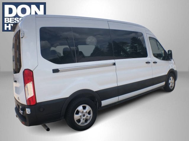 2020 Ford Transit Passenger Wagon XL