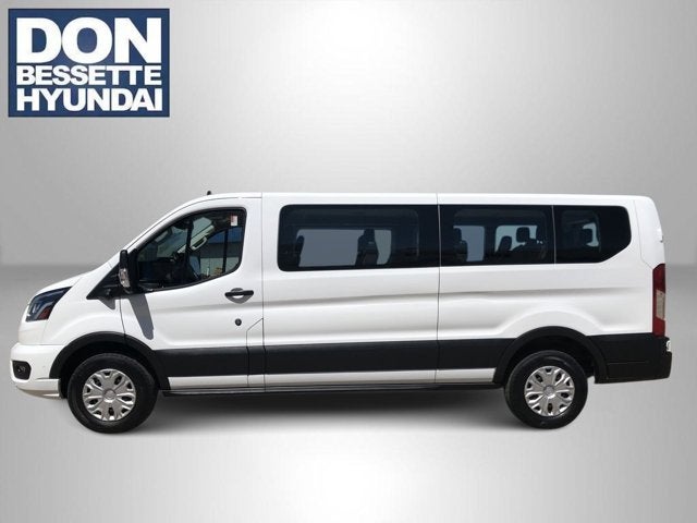 2023 Ford Transit Passenger Wagon XL