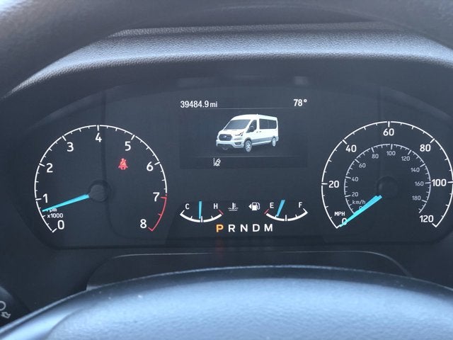 2023 Ford Transit Passenger Wagon XL