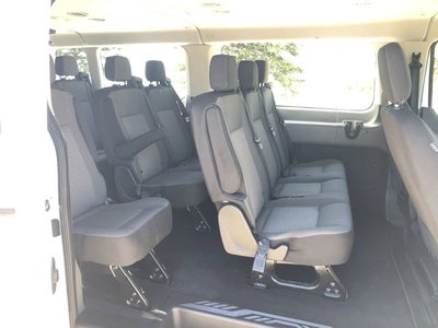 2023 Ford Transit Passenger Wagon XL