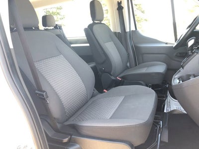 2023 Ford Transit Passenger Wagon XL