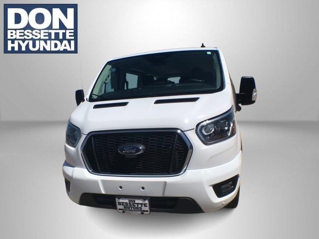 2023 Ford Transit Passenger Wagon XL