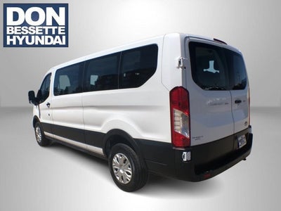 2023 Ford Transit Passenger Wagon XL