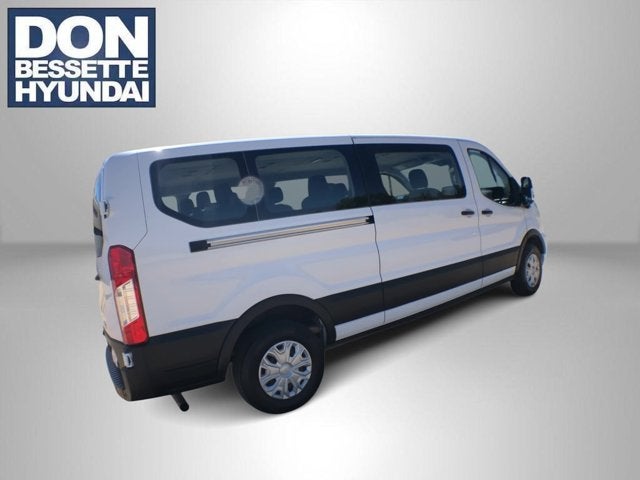 2023 Ford Transit Passenger Wagon XL
