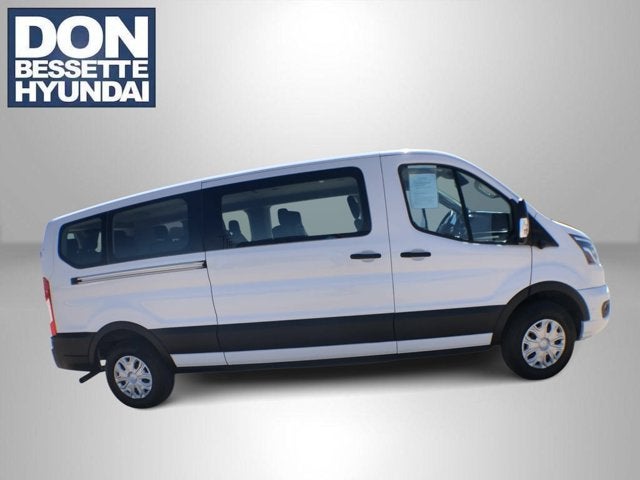 2023 Ford Transit Passenger Wagon XL