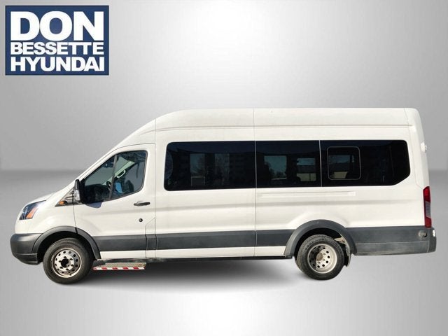 2018 Ford Transit Passenger Wagon XL