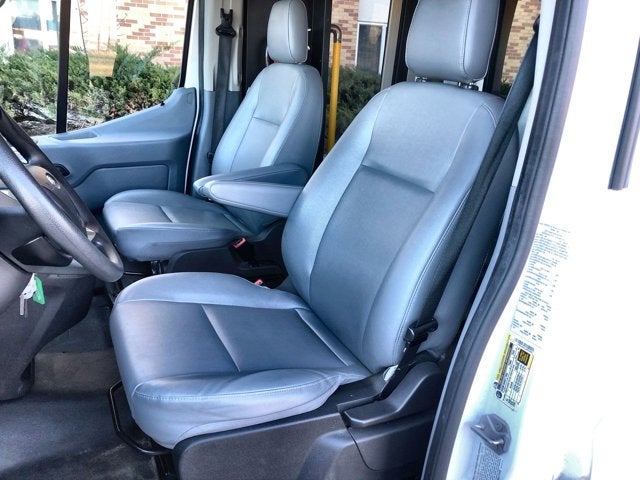 2018 Ford Transit Passenger Wagon XL