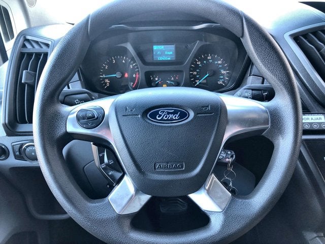 2018 Ford Transit Passenger Wagon XL