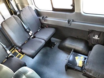 2018 Ford Transit Passenger Wagon XL