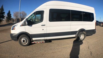 2018 Ford Transit Passenger Wagon XL