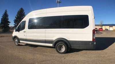 2018 Ford Transit Passenger Wagon XL