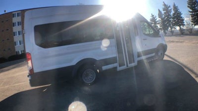 2018 Ford Transit Passenger Wagon XL