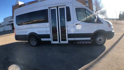 2018 Ford Transit Passenger Wagon XL