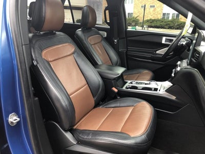 2020 Ford Explorer ST