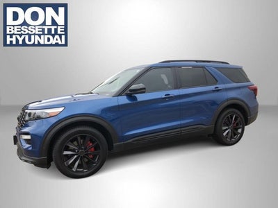 2020 Ford Explorer ST