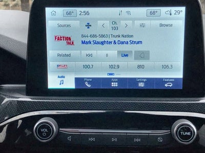 2025 Ford Escape ST-Line Select