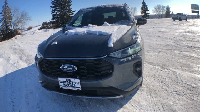 2025 Ford Escape ST-Line Select