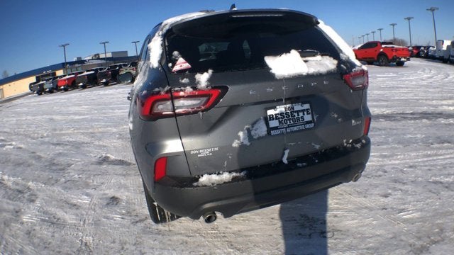 2025 Ford Escape ST-Line Select
