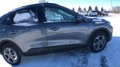 2025 Ford Escape ST-Line Select