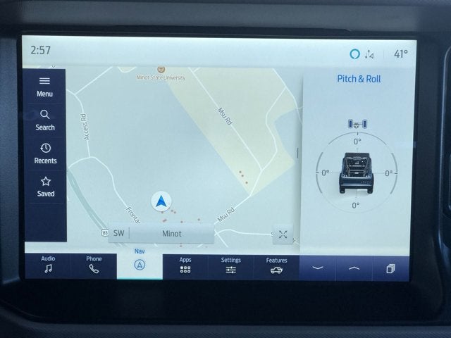 2023 Ford Bronco Wildtrak