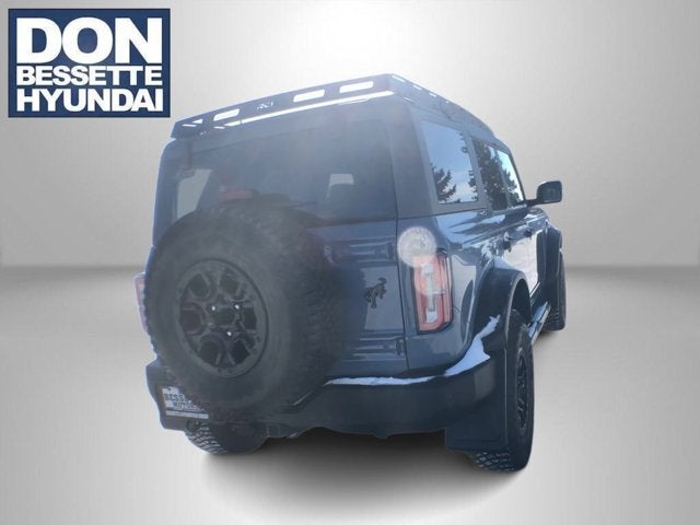 2023 Ford Bronco Wildtrak